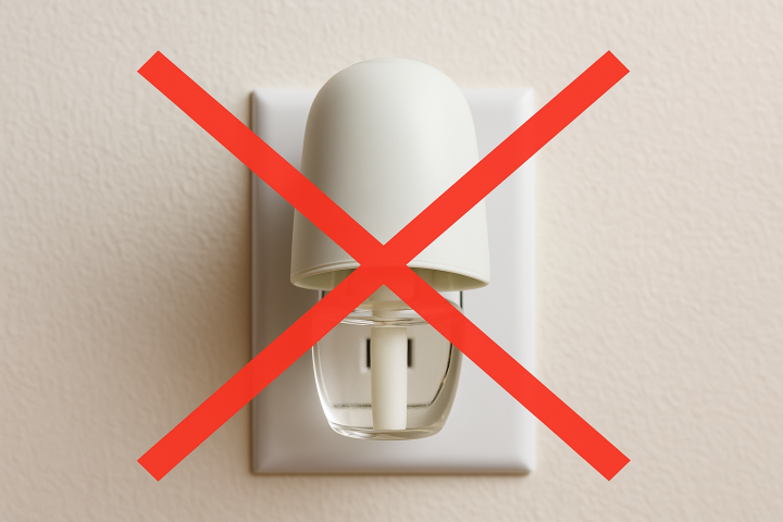 are air fresheners toxic to dogs
